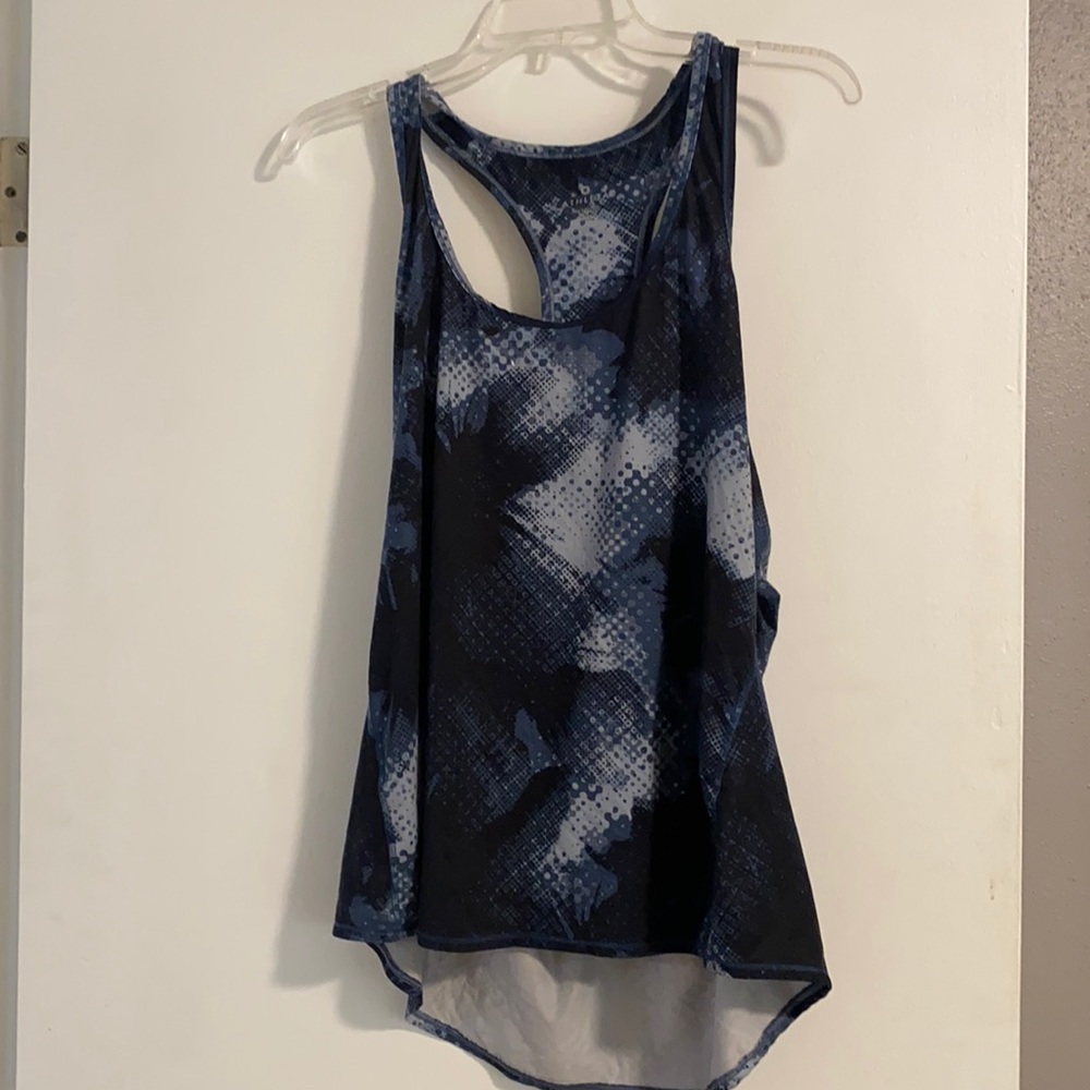 XL Athleta workout tank